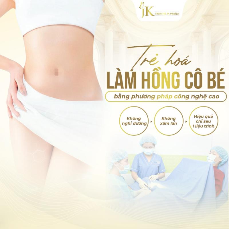 Thẩm Mỹ JK Medical - TP Vũng Tàu