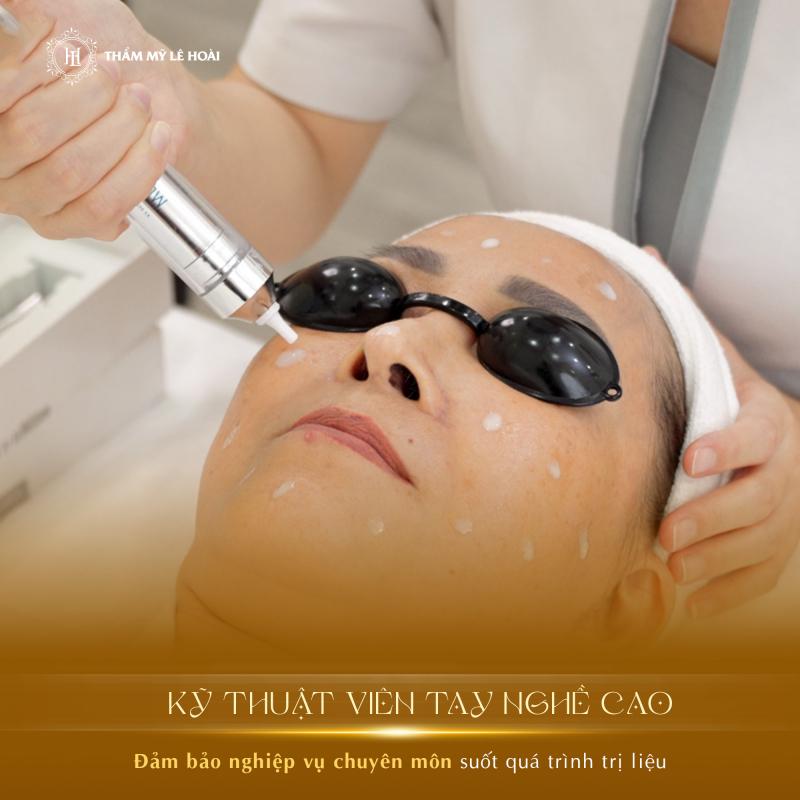 Thẩm Mỹ Lê Hoài - Thiên Đường Chăm Sóc Sắc Đẹp Tại Biên Hoà