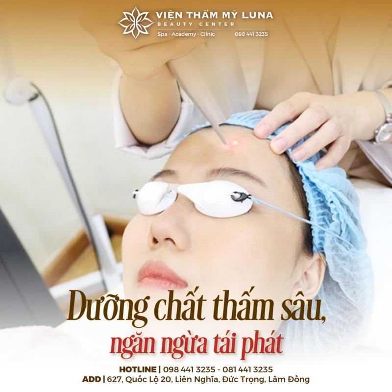 Thẩm Mỹ LUNA - Đức Trọng