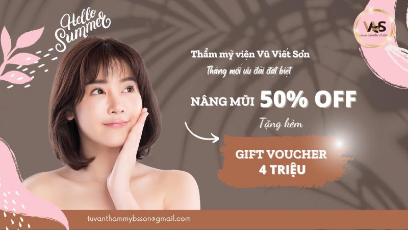 Thẩm Mỹ Nha Trang - VVS Cosmetic Surgery