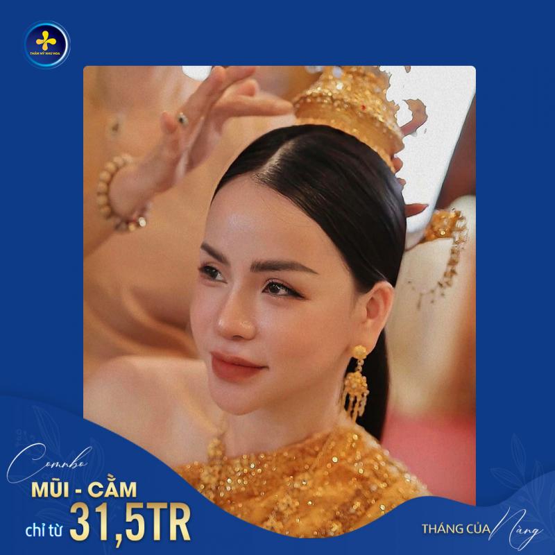 Thẩm Mỹ Như Hoa