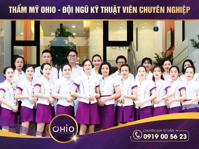 Thẩm Mỹ OHIO