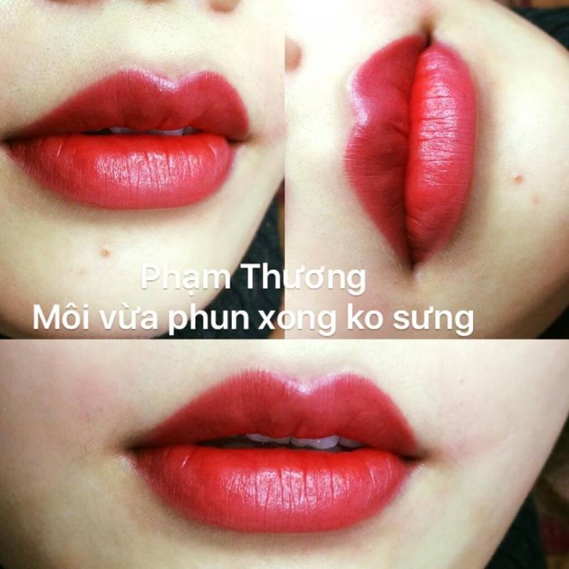 Thẩm mỹ Phạm Thương (Phun thêu thẩm mỹ)