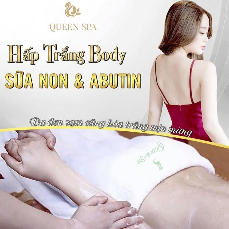 Thẩm Mỹ Queen Spa