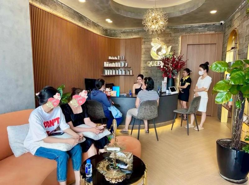 Thẩm Mỹ Queen Spa