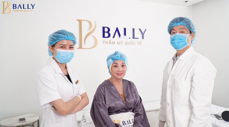 Thẩm mỹ quốc tế Bally