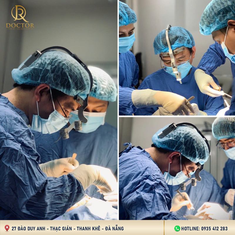 Thẩm Mỹ Quốc Tế Doctor