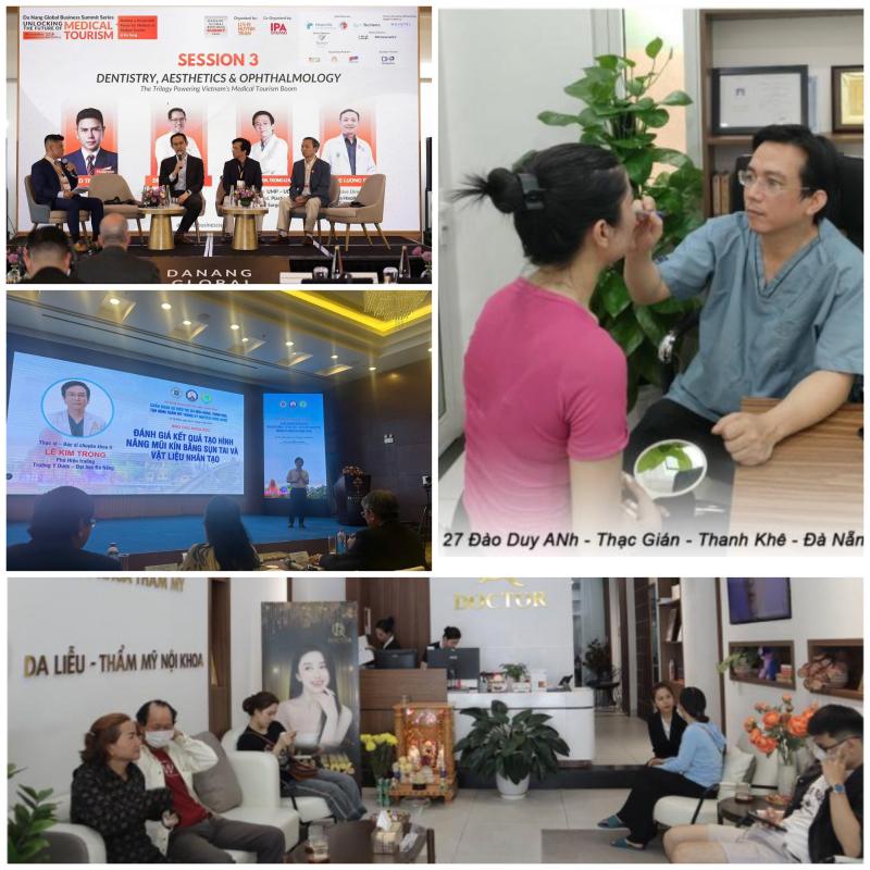 Thẩm Mỹ Quốc Tế Doctor