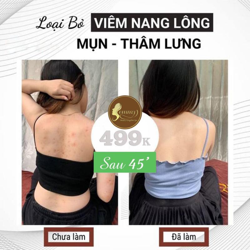 Thẩm Mỹ Quốc Tế Emmy