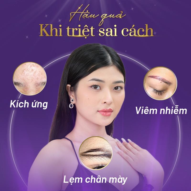 Thẩm mỹ quốc tế Linh Anh