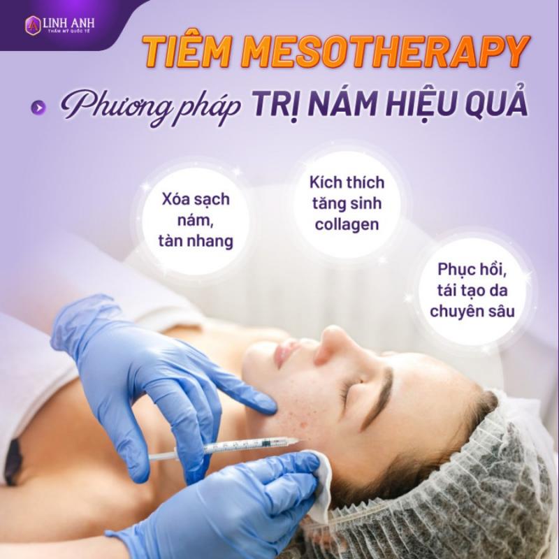 Thẩm mỹ Quốc tế Linh Anh