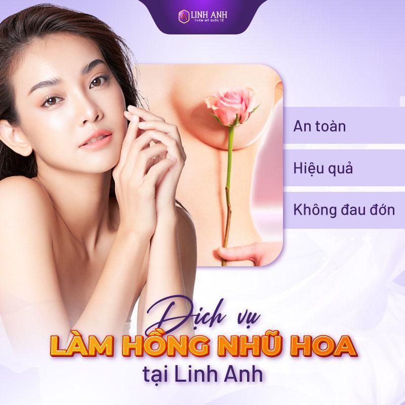 Thẩm Mỹ Quốc Tế Linh Anh - Biên Hòa