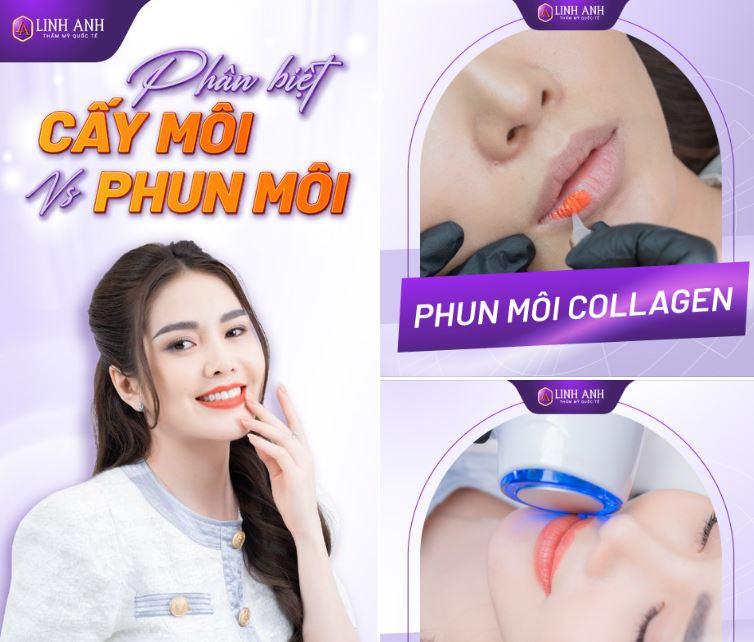 Thẩm Mỹ Quốc Tế Linh Anh - Đà Nẵng