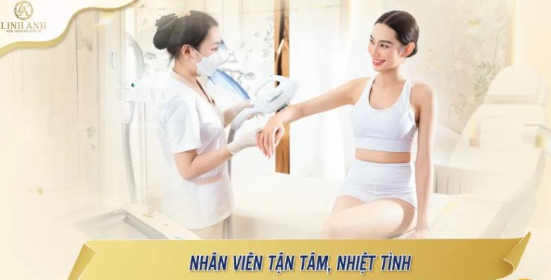 Thẩm Mỹ Quốc Tế Linh Anh - Gò Vấp