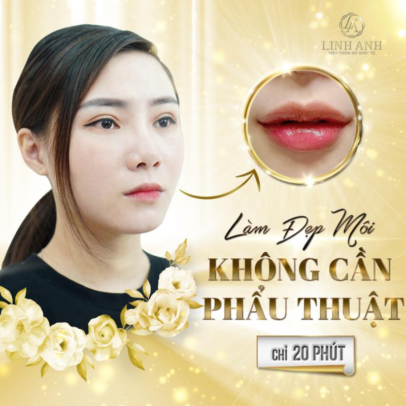 Thẩm mỹ Quốc tế Linh Anh - Phú Quốc