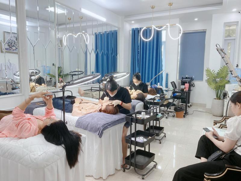 Thẩm Mỹ Quốc Tế Ngọc Ánh