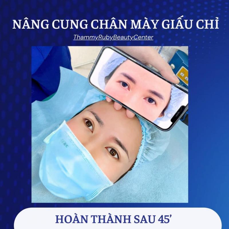 Thẩm Mỹ Quốc Tế RuBy Beauty Center