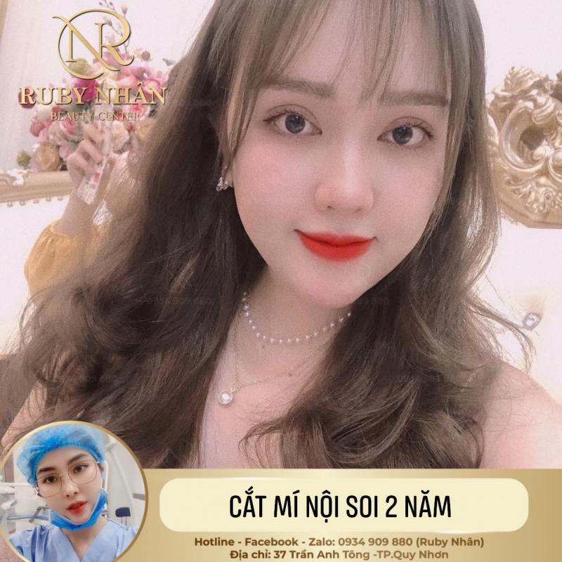 Thẩm Mỹ Quốc Tế RuBy Beauty Center