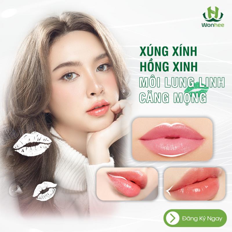 Thẩm Mỹ Quốc Tế Wonhee Korea 2