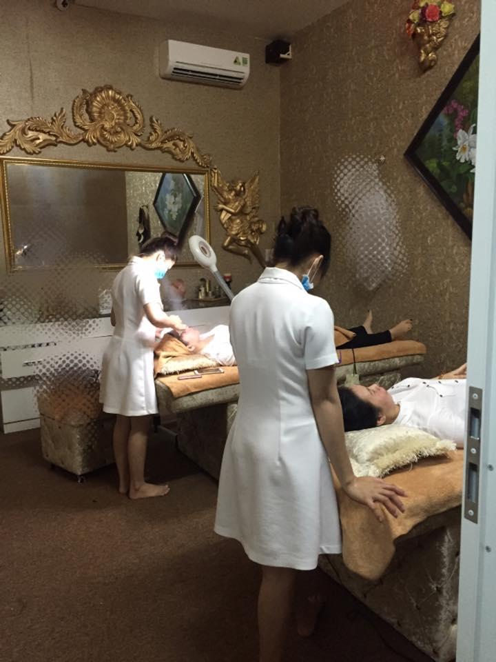 Thẩm mỹ Rio Beauty Spa