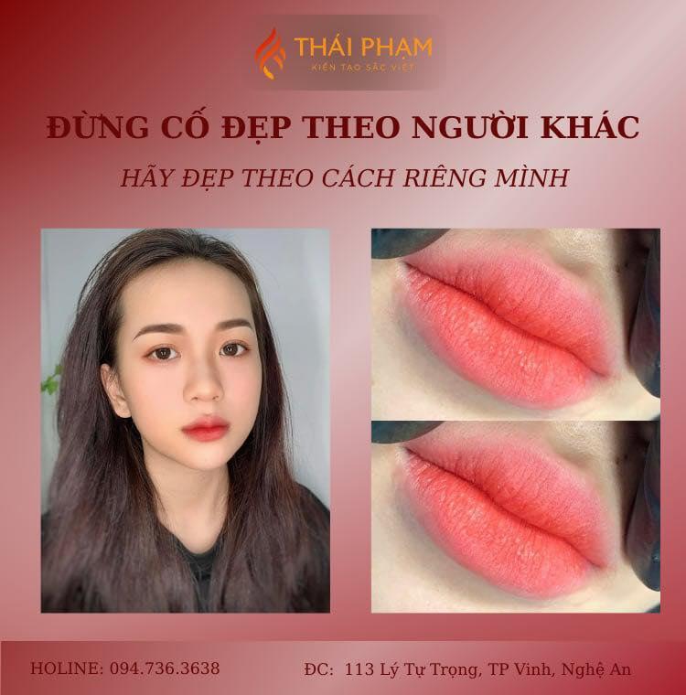 Thẩm Mỹ Thái Phạm