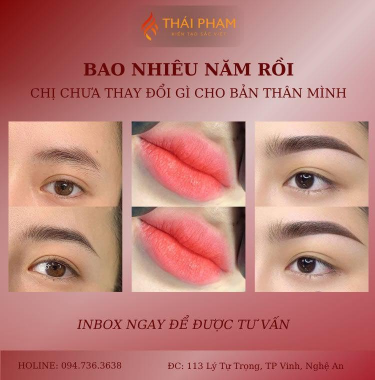 Thẩm Mỹ Thái Phạm