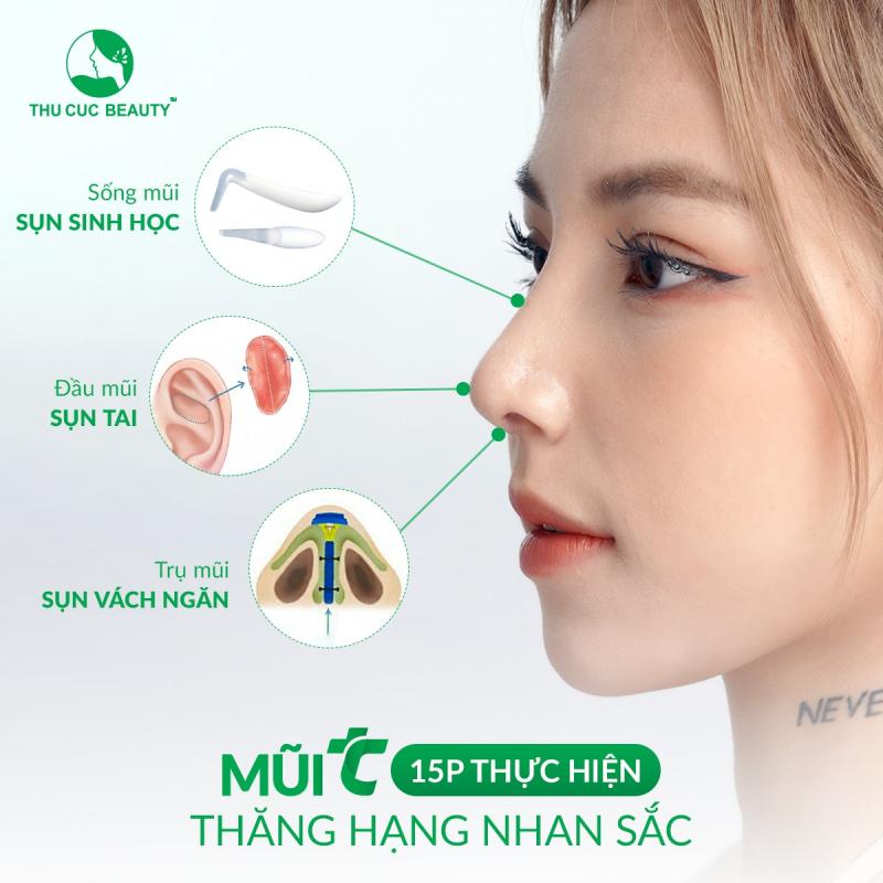 Thẩm Mỹ Thu Cúc