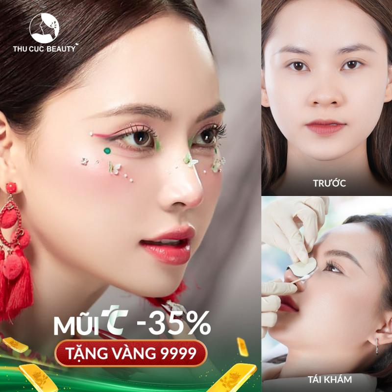 Thẩm mỹ Thu Cúc