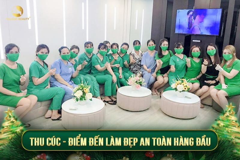 Thẩm Mỹ Thu Cúc