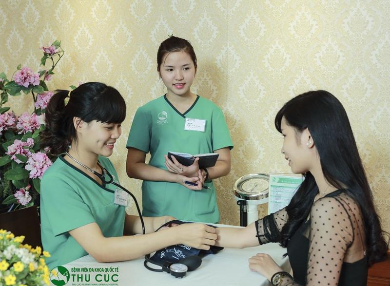 Thẩm mỹ Thu Cúc Sài Gòn