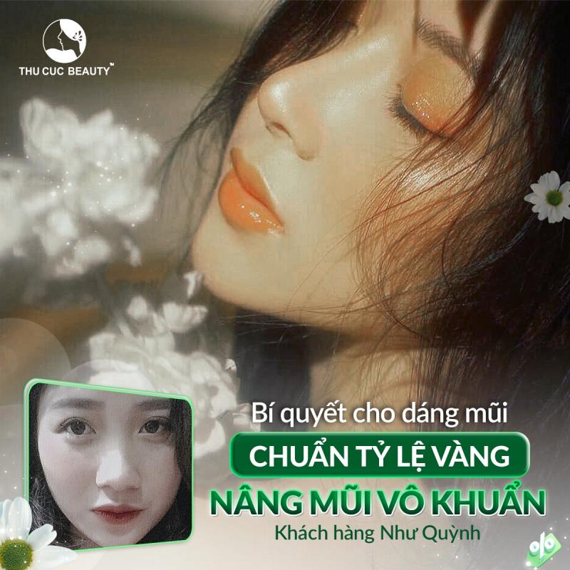 Thẩm mỹ Thu Cúc Sài Gòn