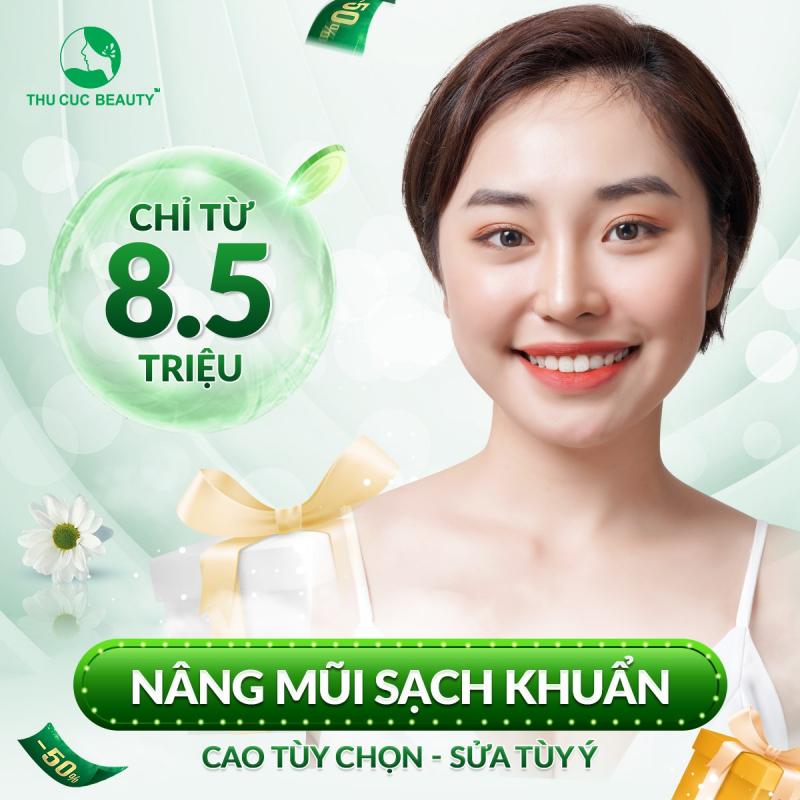 Thẩm mỹ Thu Cúc Sài Gòn