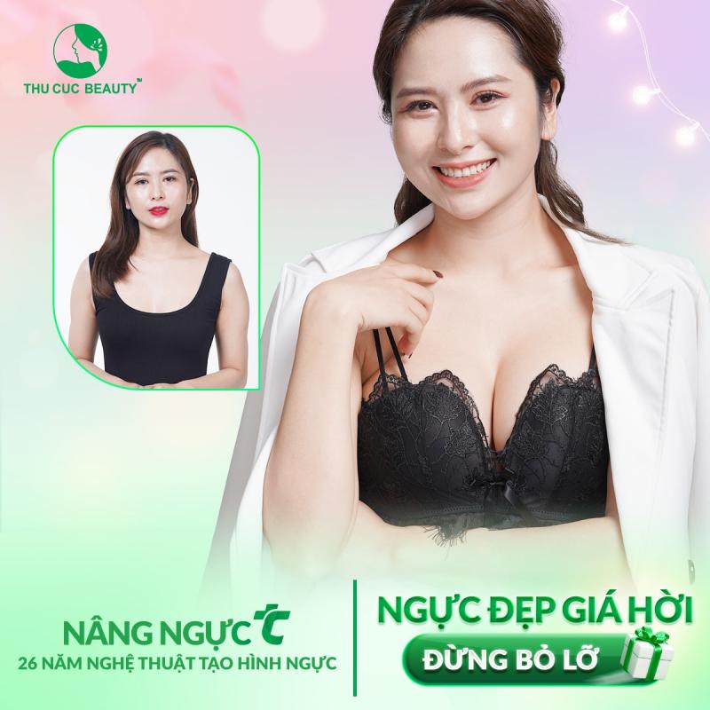 Thẩm mỹ Thu Cúc Sài Gòn