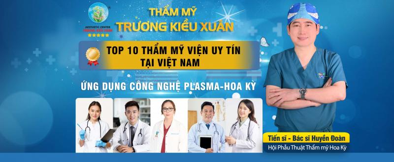 Thẩm Mỹ Trương Kiều Xuân