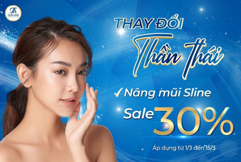 Thẩm mỹ Tuấn Anh