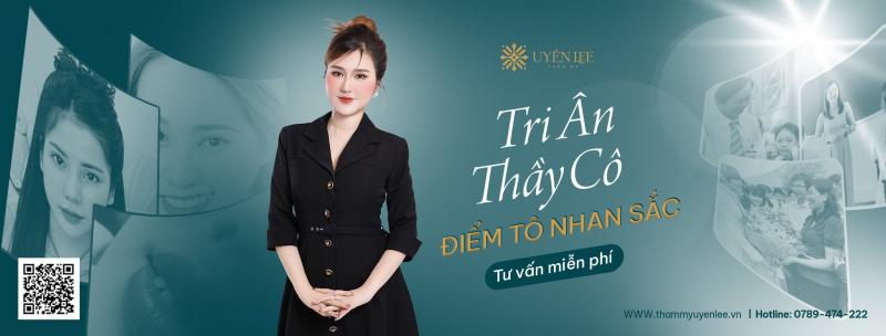 Thẩm Mỹ Uyên Lee