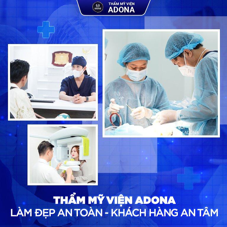 Thẩm mỹ viện ADONA