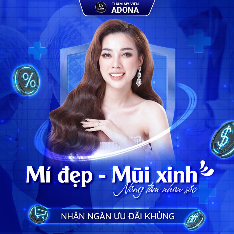 Thẩm mỹ viện ADONA