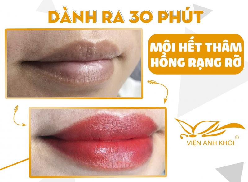 Thẩm mỹ viện Anh Khôi