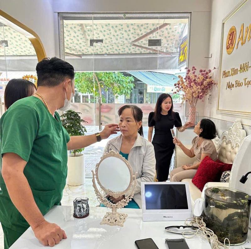 Thẩm Mỹ Viện Anna Spa & Clinic - Thẩm Mỹ Viện Nha Trang Được Yêu Thích Nhất