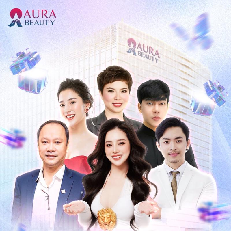 Thẩm Mỹ Viện Quốc Tế Aura
