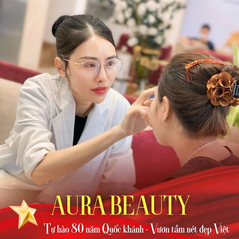 Thẩm Mỹ Viện Quốc Tế Aura
