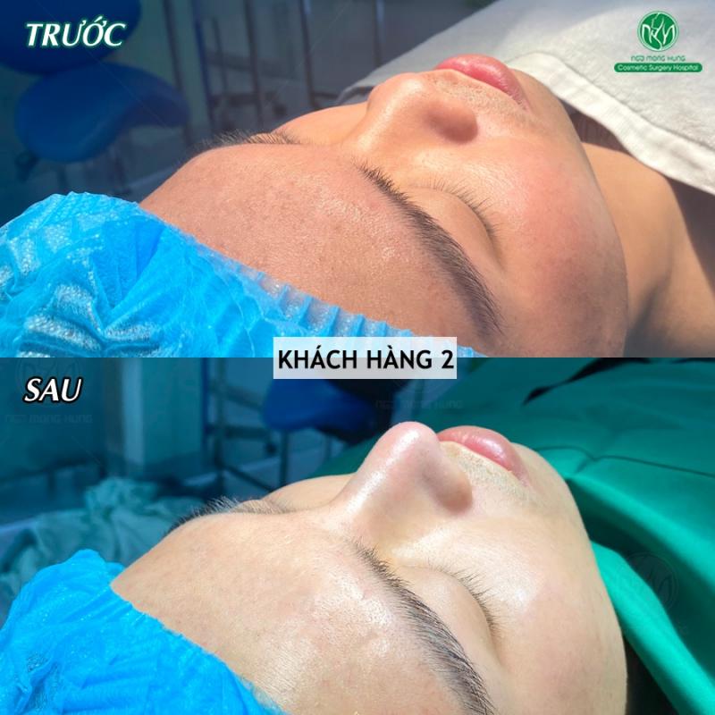 Thẩm mỹ viện Bác sĩ Ngô Mộng Hùng