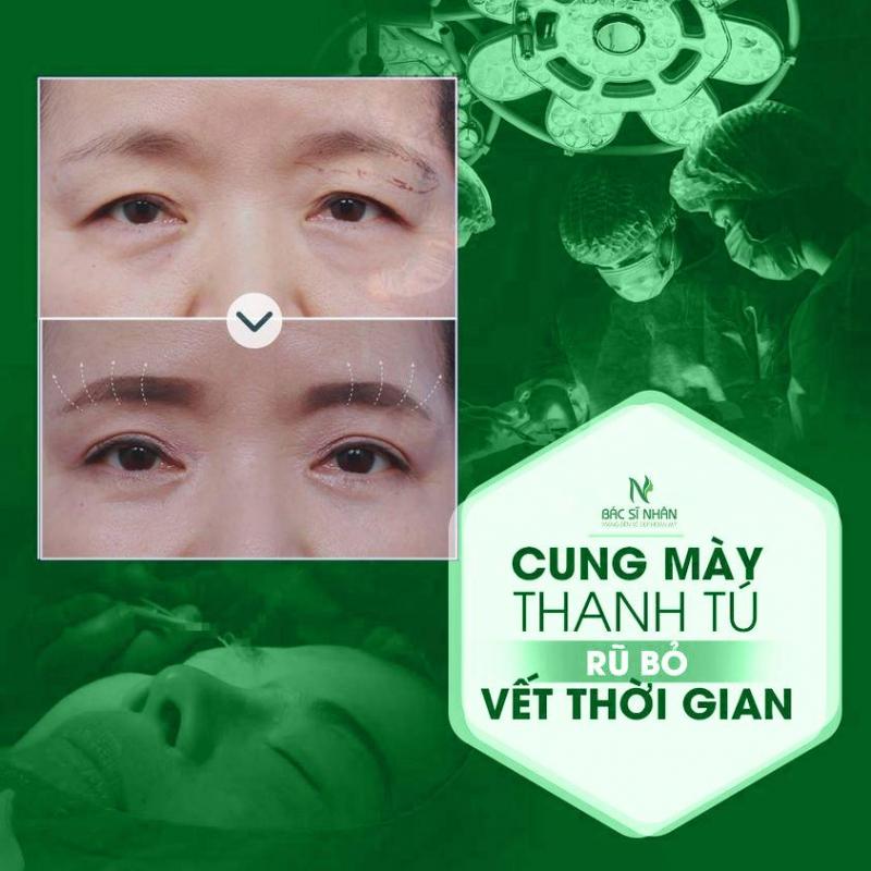 Thẩm mỹ viện Bác Sĩ Nhân