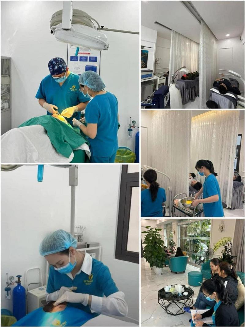 Thẩm mỹ viện Bác sĩ Thành Thủy