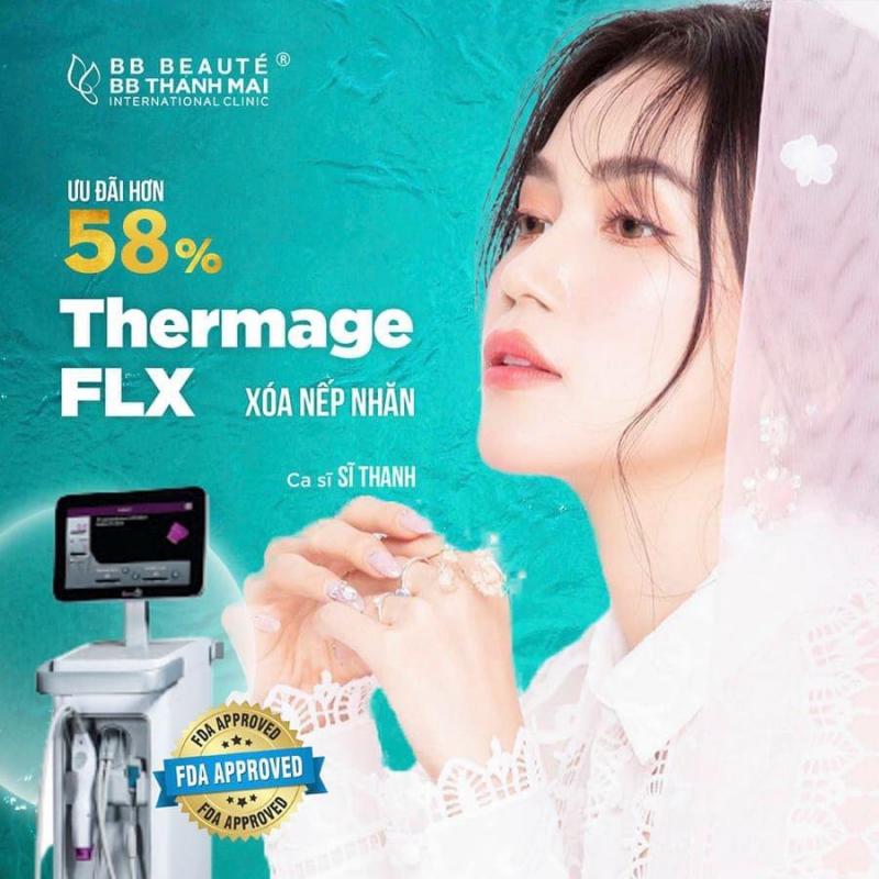 Thẩm Mỹ Viện BB Beauté