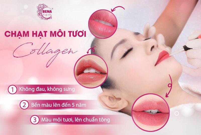 Thẩm Mỹ Viện Bena - Quảng Bình