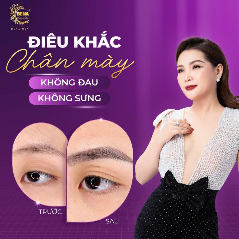 Thẩm Mỹ Viện Bena - Quảng Bình