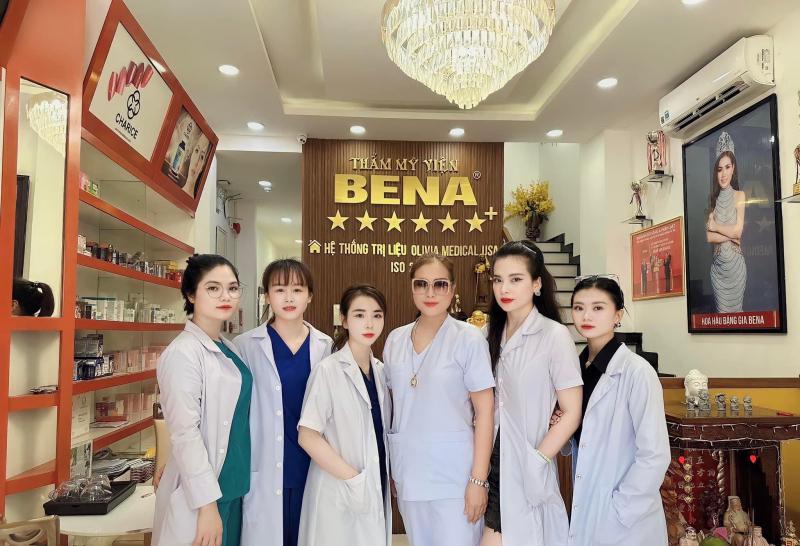 Thẩm Mỹ Viện Bena Usa