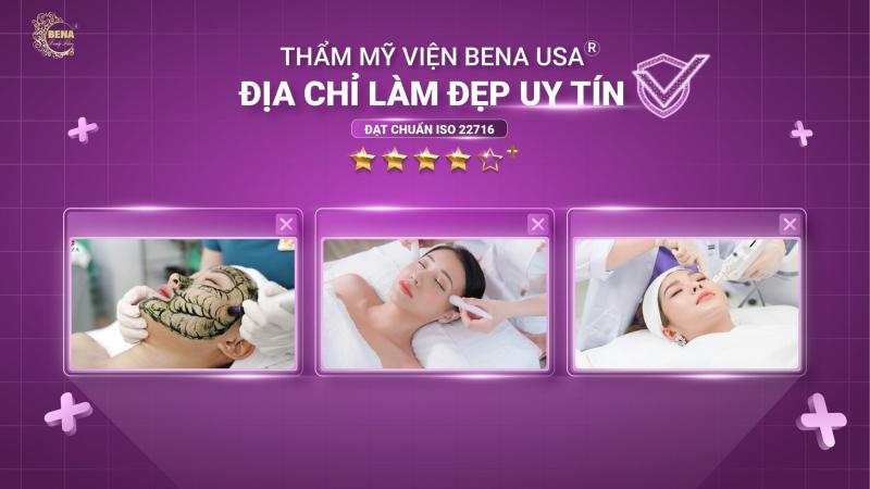 Thẩm Mỹ Viện BENA USA